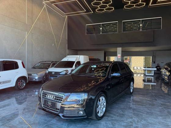 AUDI A4 2.0 TFSI AVANT 183CV GASOLINA 4P MULTITRONIC AUDI A4 2.0 TFSI AVANT 183CV GASOLINA 4P MULTITRONIC